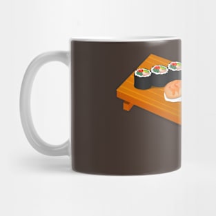 Savoring Traditions: Japanese Dining Mug